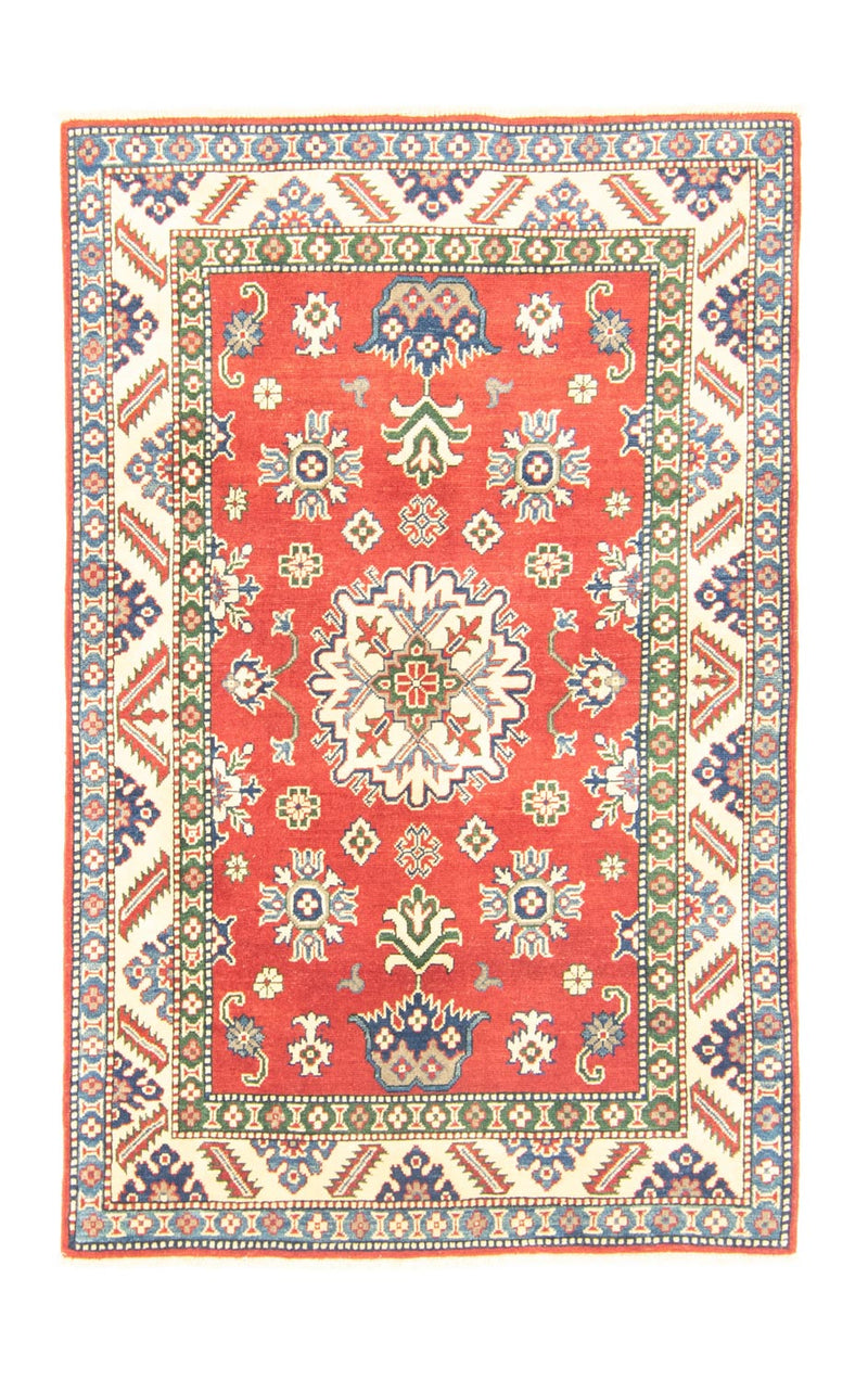 Tappeto Ziegler - Kazak - 178 x 115 cm - rosso