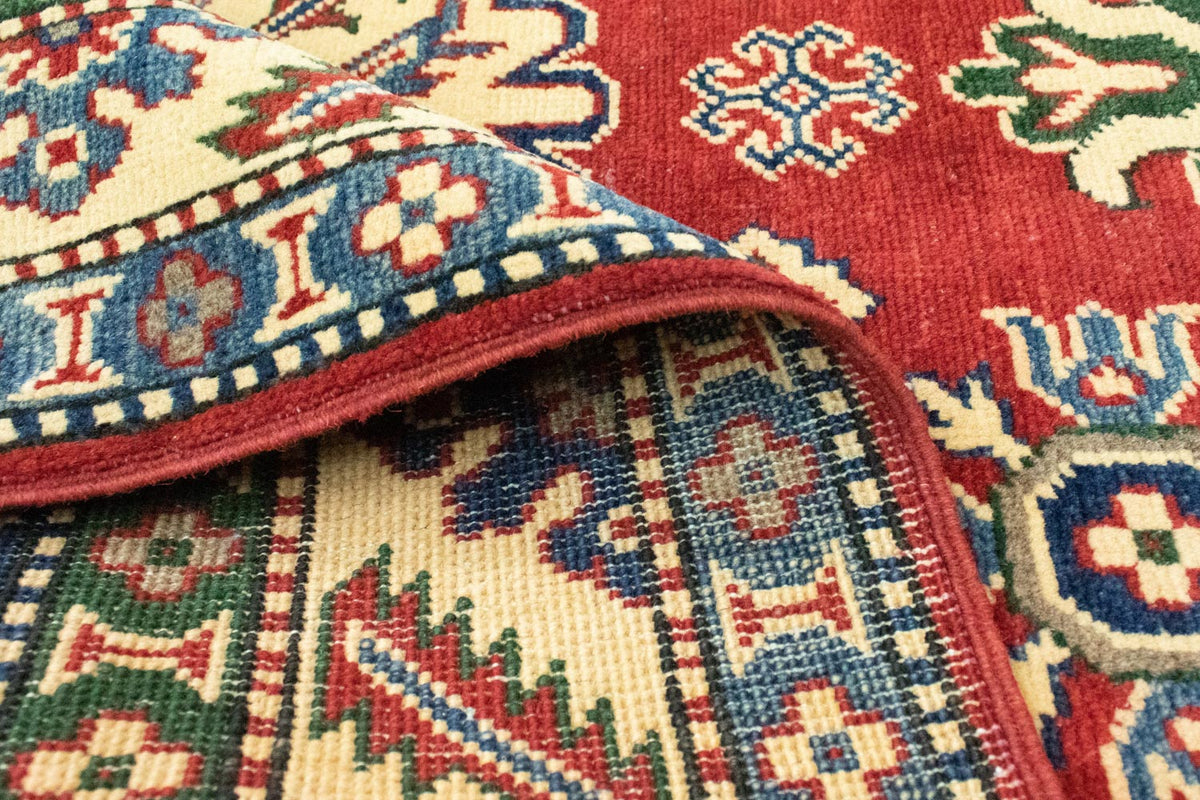 Tappeto Ziegler - Kazak - 178 x 115 cm - rosso