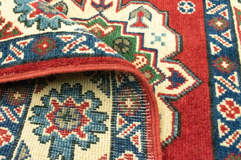 Tappeto Ziegler - Kazak - 149 x 100 cm - rosso