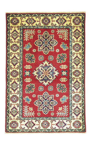 Tappeto Ziegler - Kazak - 147 x 97 cm - rosso