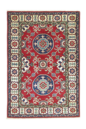 Tappeto Ziegler - Kazak - 147 x 97 cm - rosso