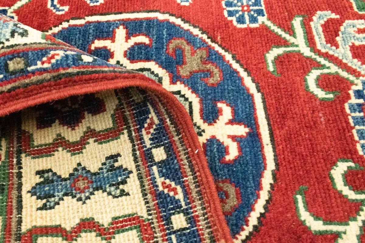 Tappeto Ziegler - Kazak - 147 x 97 cm - rosso