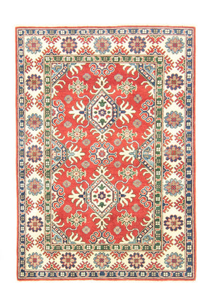 Tappeto Ziegler - Kazak - 175 x 123 cm - rosso