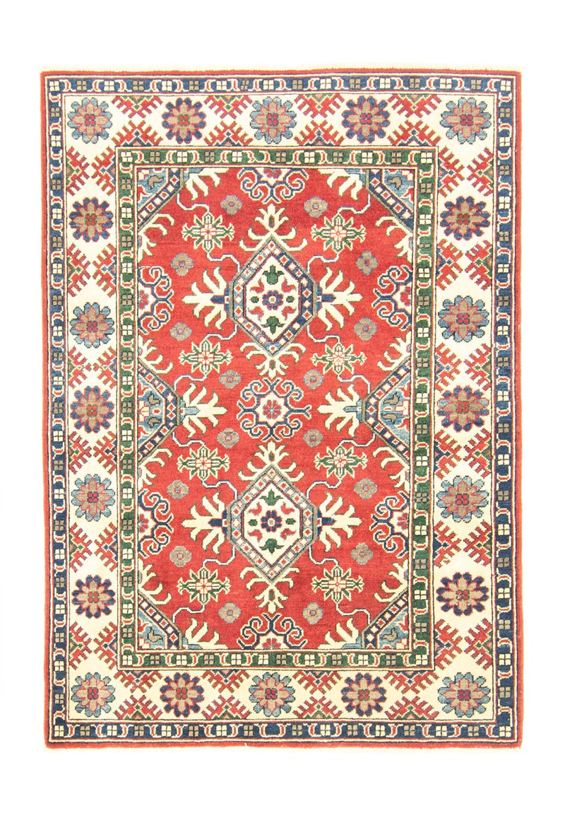 Tappeto Ziegler - Kazak - 175 x 123 cm - rosso
