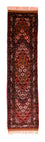 Tappeto corsia Tappeto Persero - Classico - 303 x 79 cm - marrone scuro