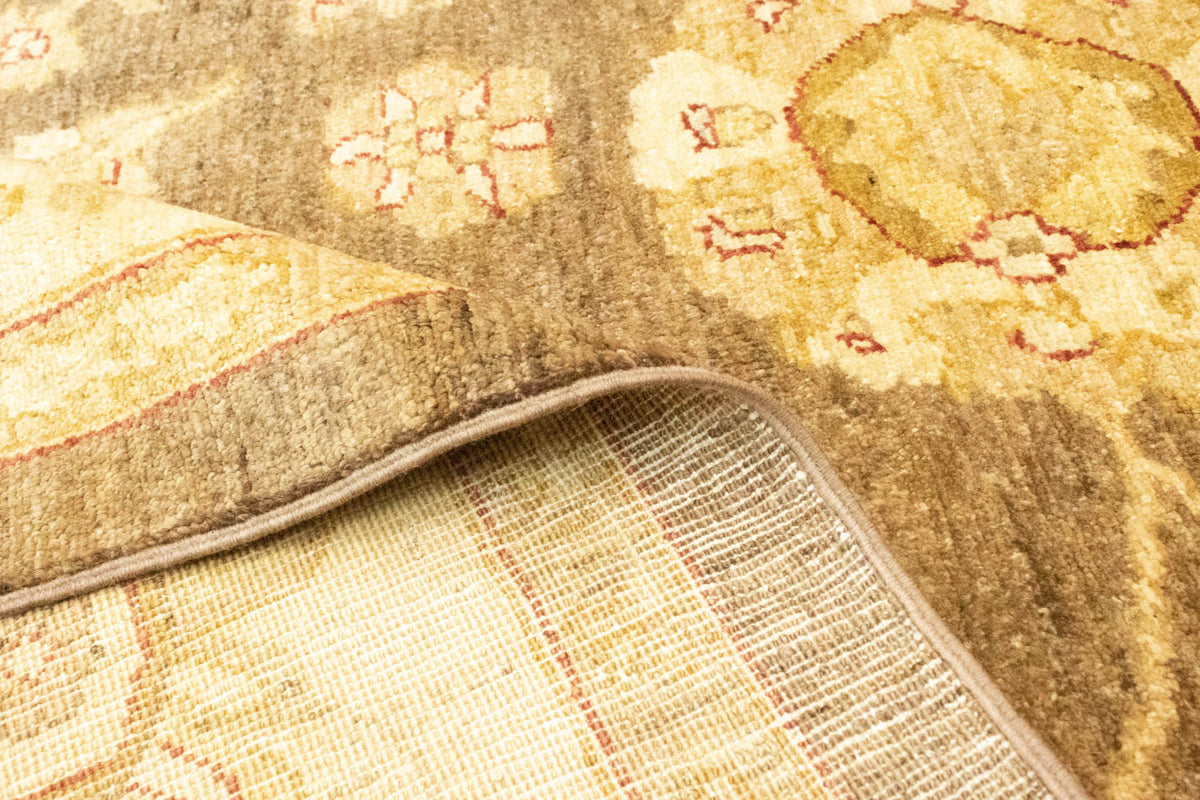 Tappeto Ziegler - 334 x 249 cm - marrone