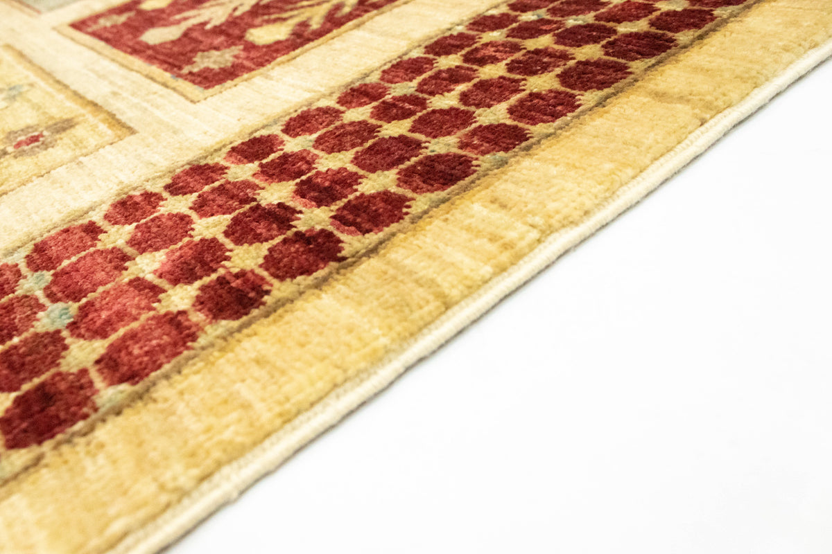Tappeto Ziegler - 197 x 150 cm - beige chiaro