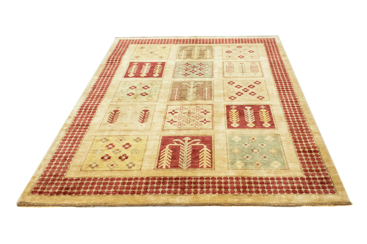 Tappeto Ziegler - 197 x 150 cm - beige chiaro