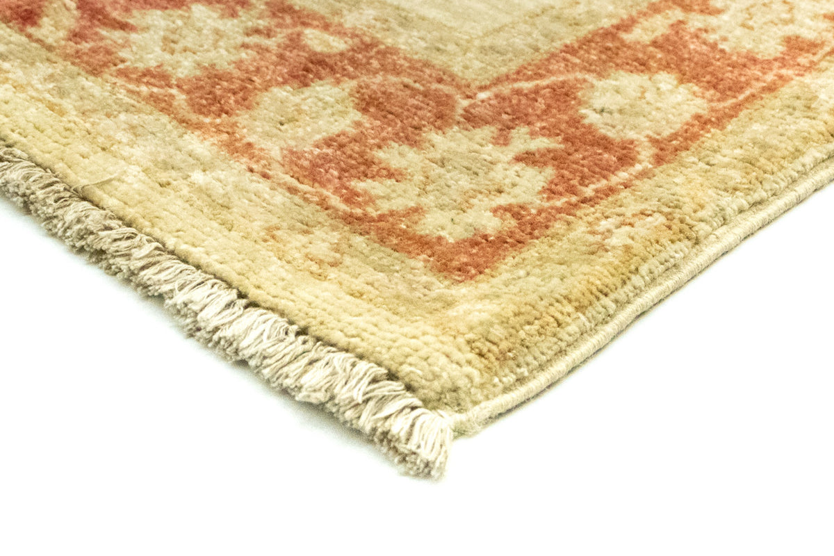 Tappeto corsia Tappeto Ziegler - 455 x 79 cm - beige chiaro