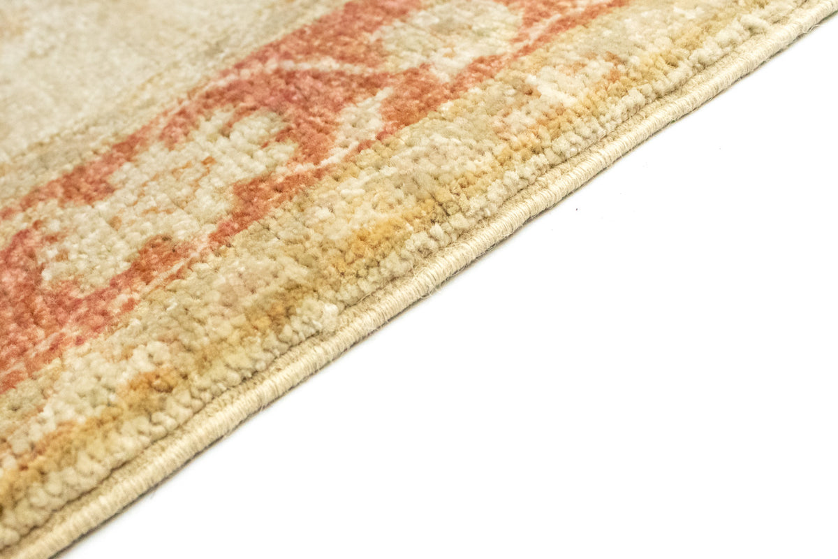 Tappeto corsia Tappeto Ziegler - 455 x 79 cm - beige chiaro