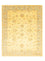 Tappeto Ziegler - 298 x 239 cm - giallo