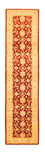 Tappeto corsia Tappeto Ziegler - 349 x 83 cm - rosso