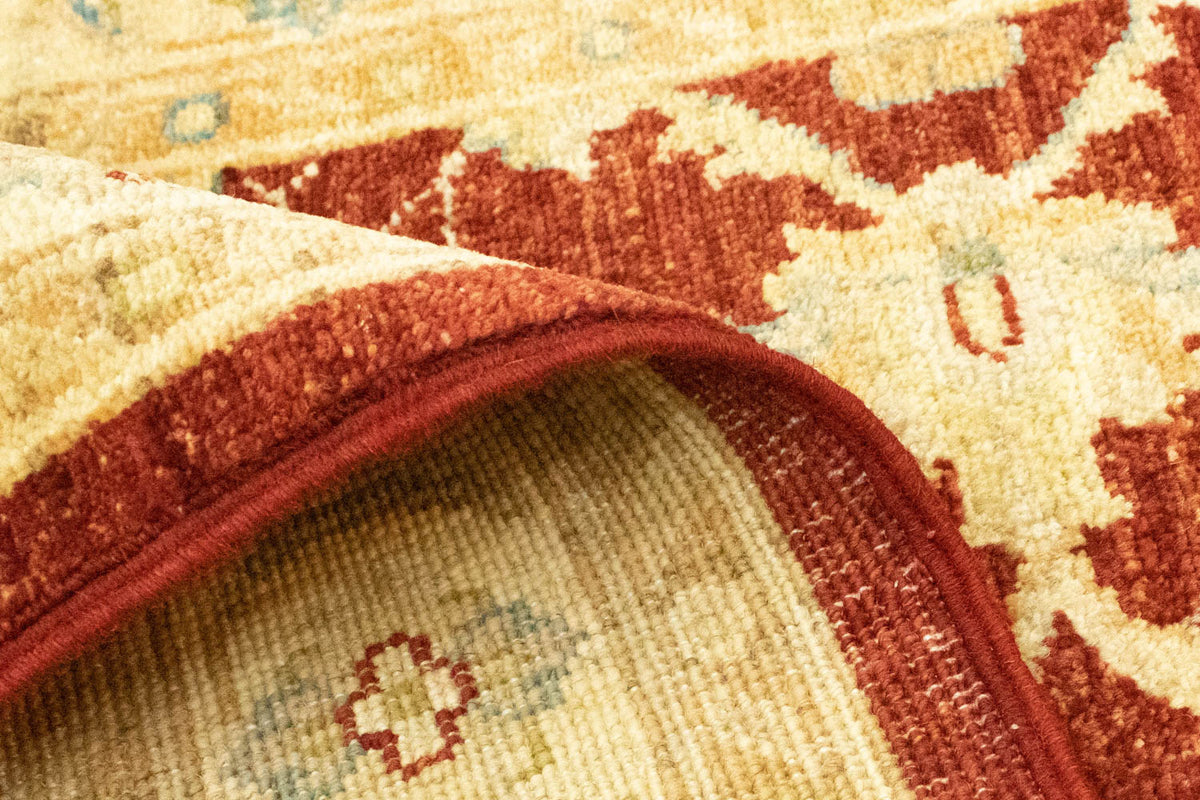 Tappeto corsia Tappeto Ziegler - 349 x 83 cm - rosso