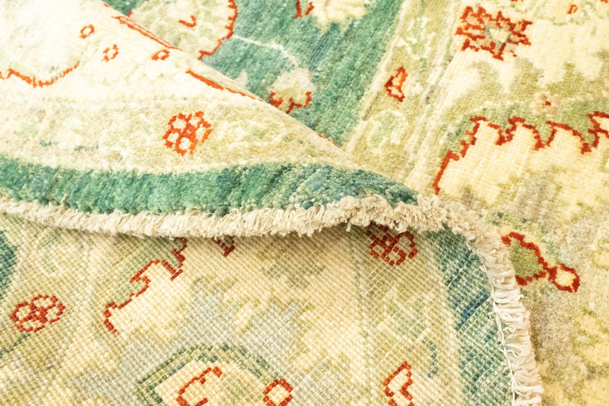 Tappeto Ziegler rotondo - 160 x 160 cm - verde