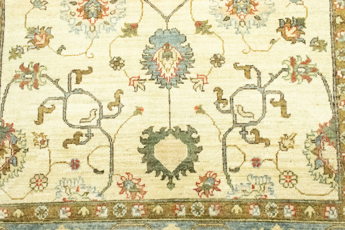 Tappeto Ziegler - 200 x 148 cm - beige chiaro