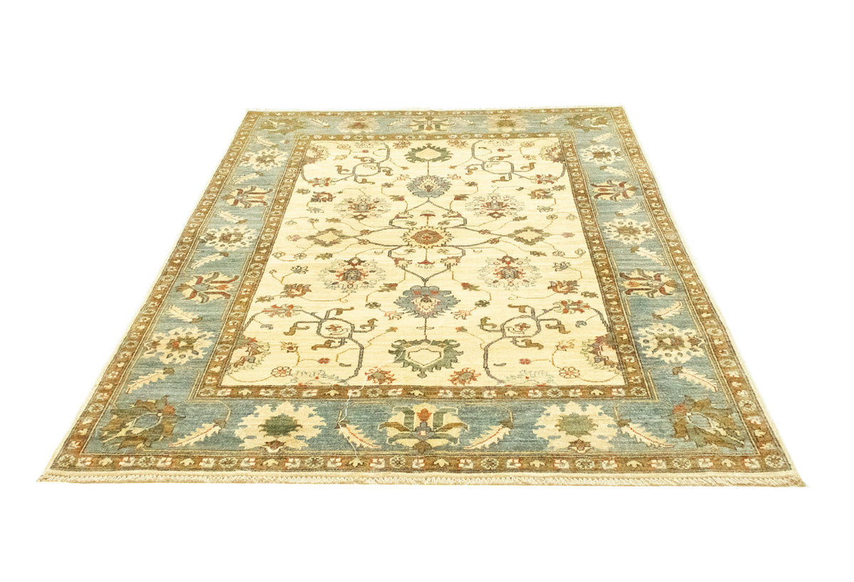 Tappeto Ziegler - 200 x 148 cm - beige chiaro