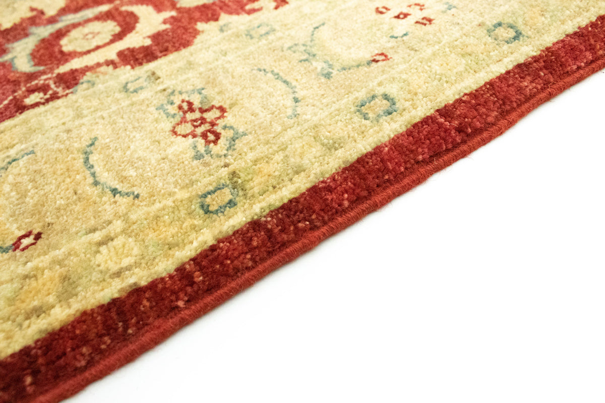 Tappeto corsia Tappeto Ziegler - 588 x 84 cm - rosso
