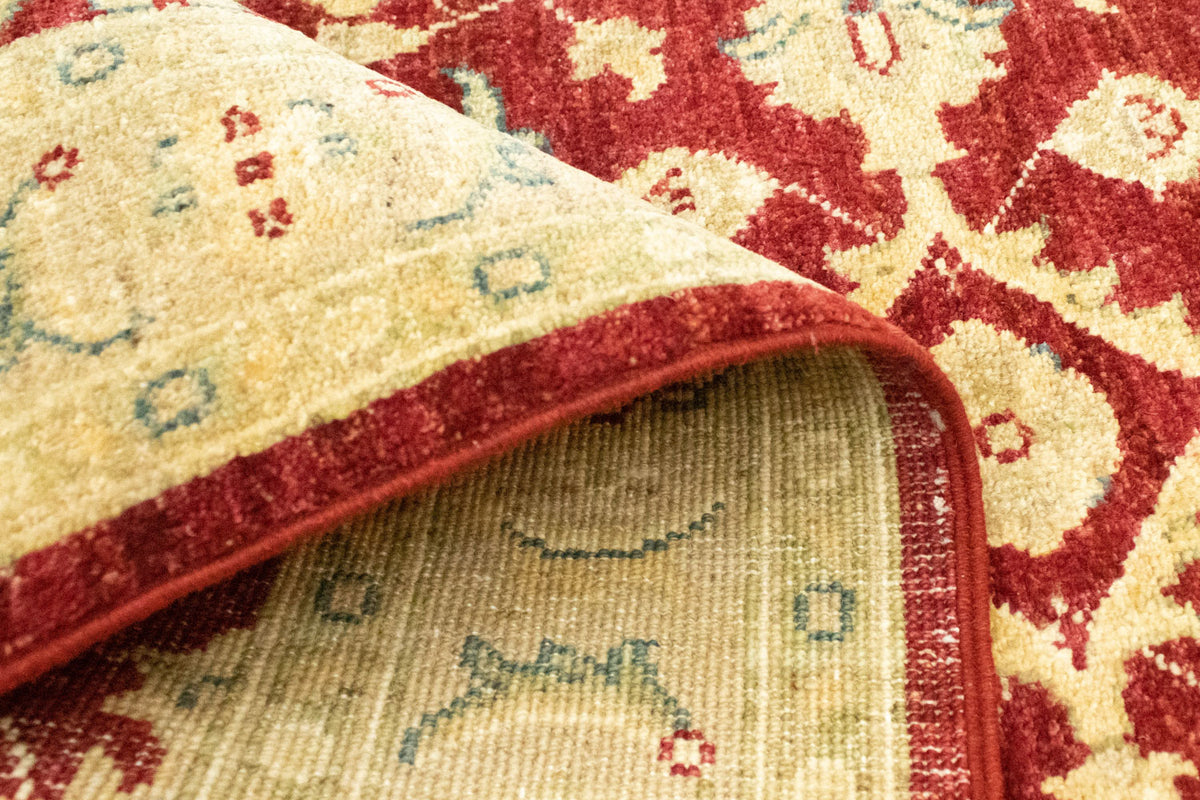 Tappeto corsia Tappeto Ziegler - 588 x 84 cm - rosso