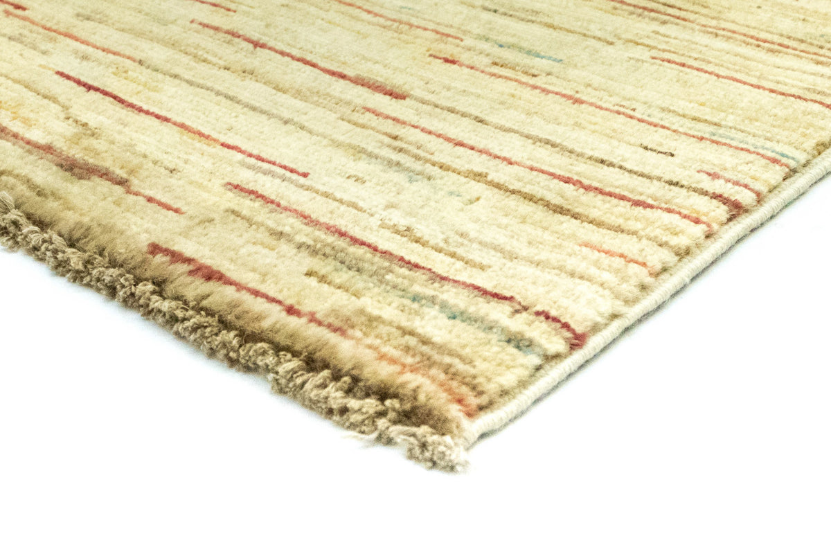 Tappeto corsia Tappeto Ziegler - Moderno - 437 x 100 cm - beige chiaro