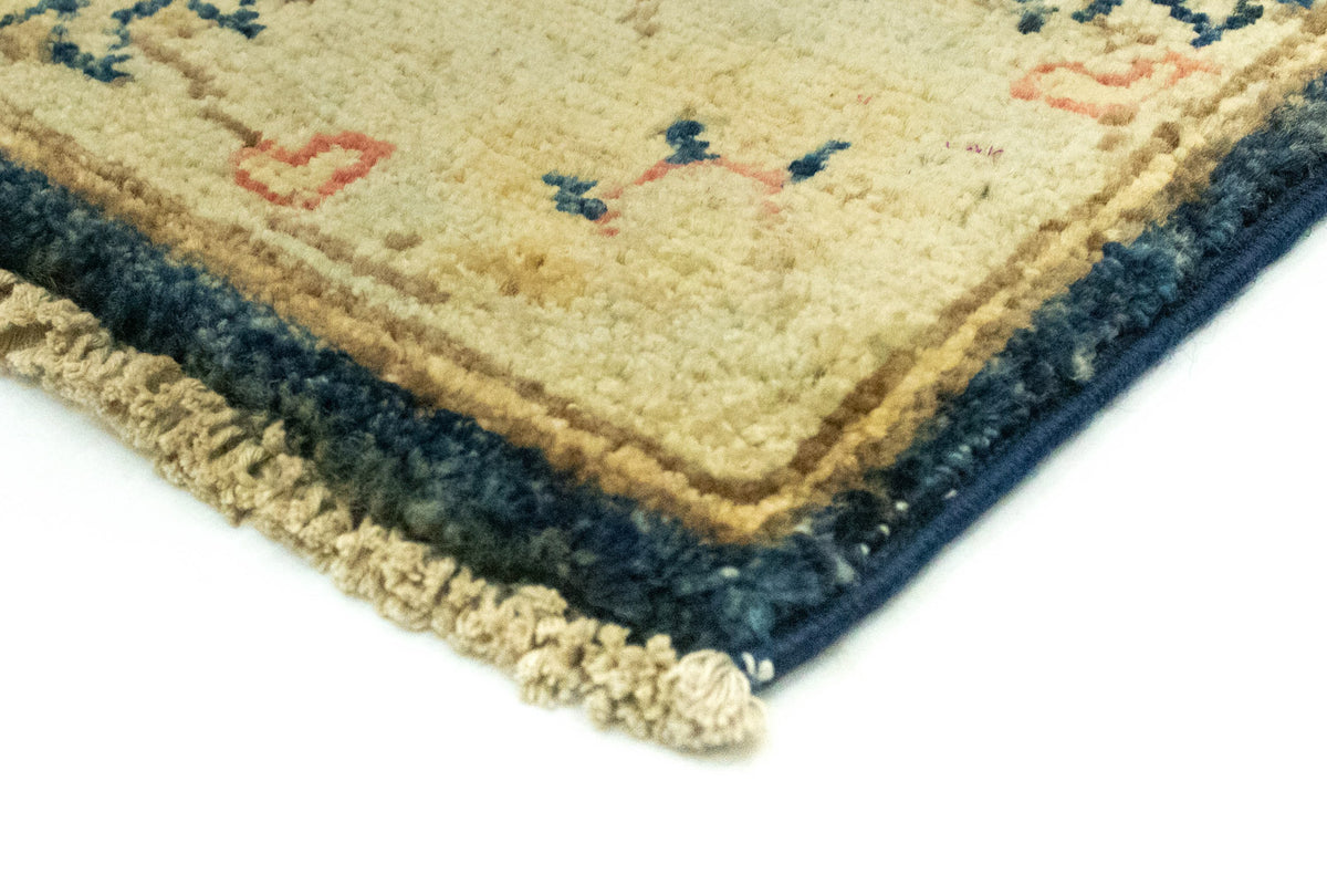 Tappeto Ziegler - 96 x 62 cm - blu scuro