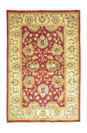 Tappeto Ziegler - 150 x 100 cm - rosso