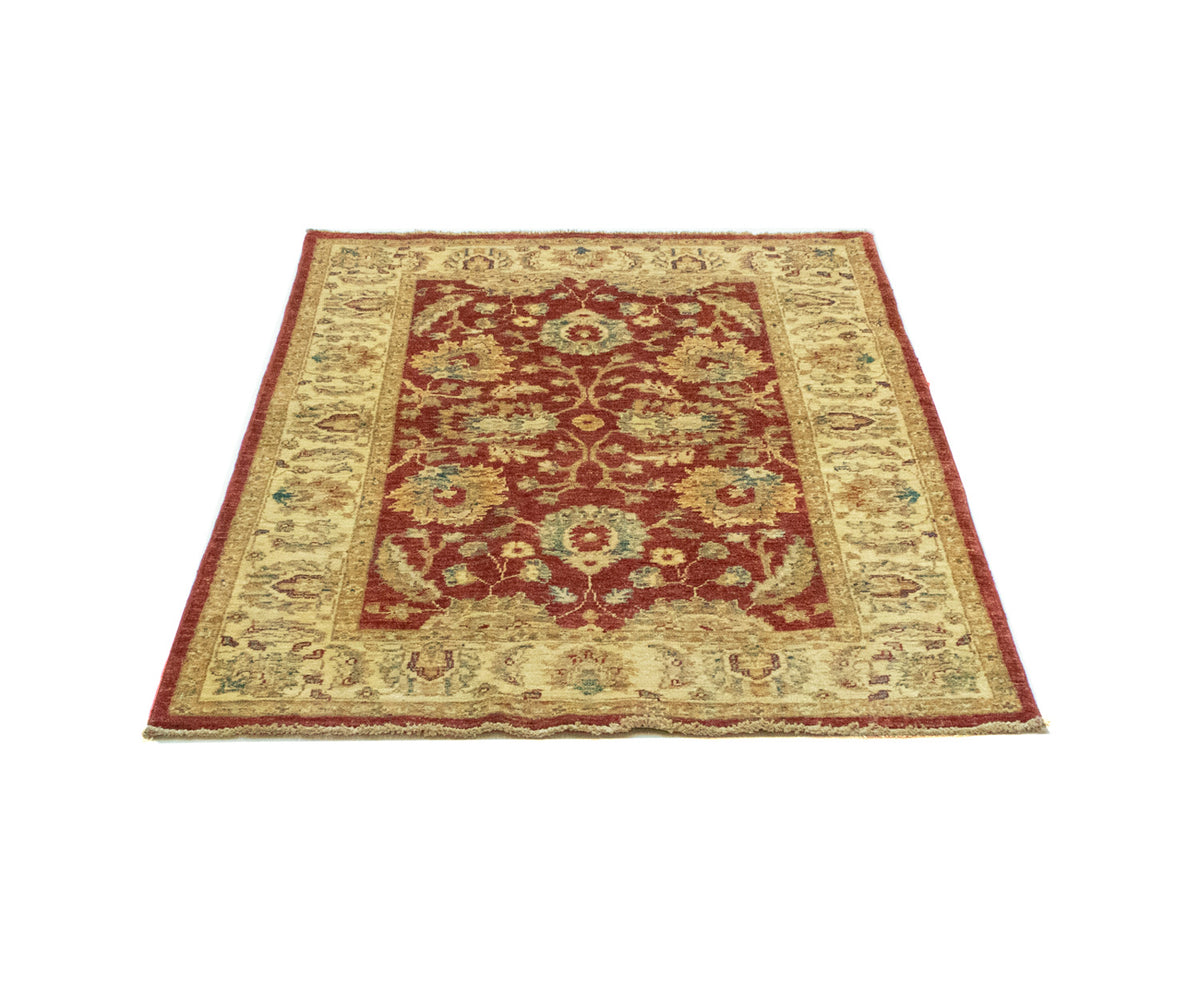 Tappeto Ziegler - 150 x 100 cm - rosso
