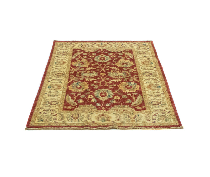 Tappeto Ziegler - 150 x 100 cm - rosso