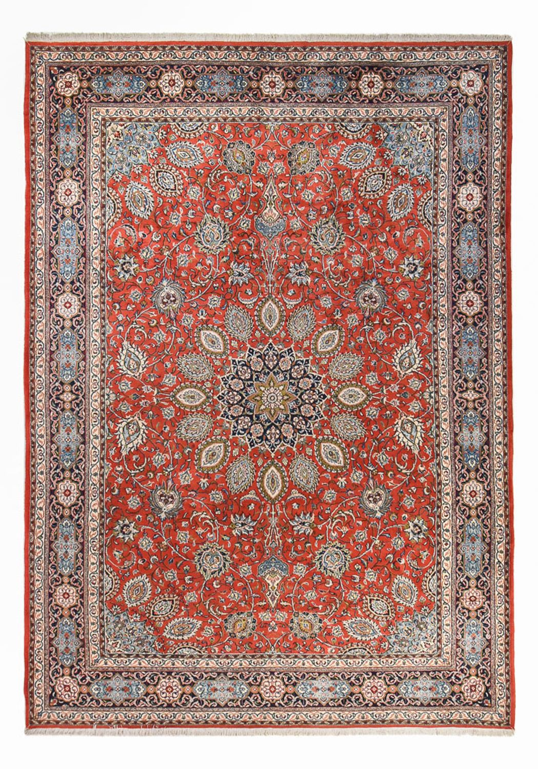 Tappeto Persero - Classico - 422 x 304 cm - rosso