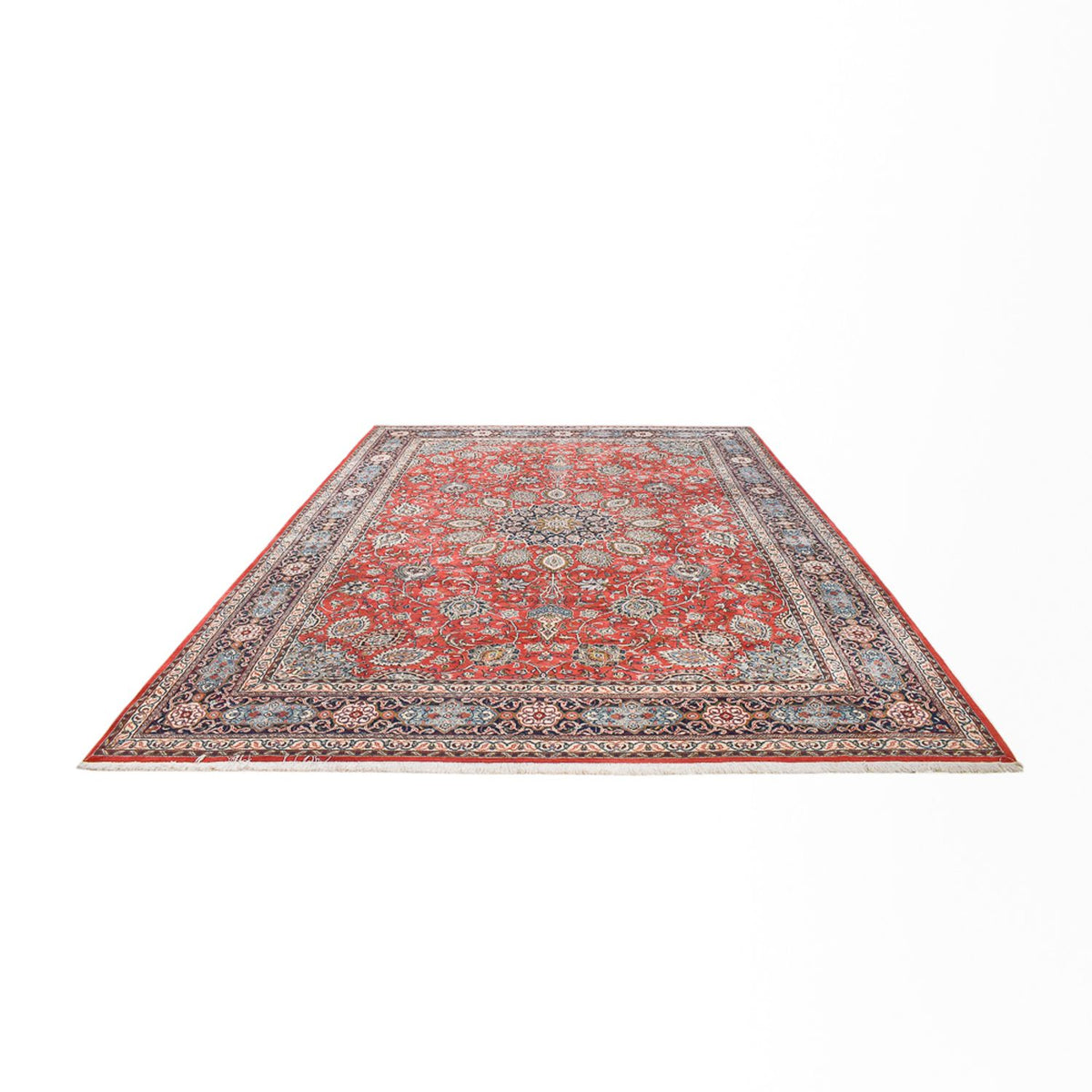 Tappeto Persero - Classico - 422 x 304 cm - rosso