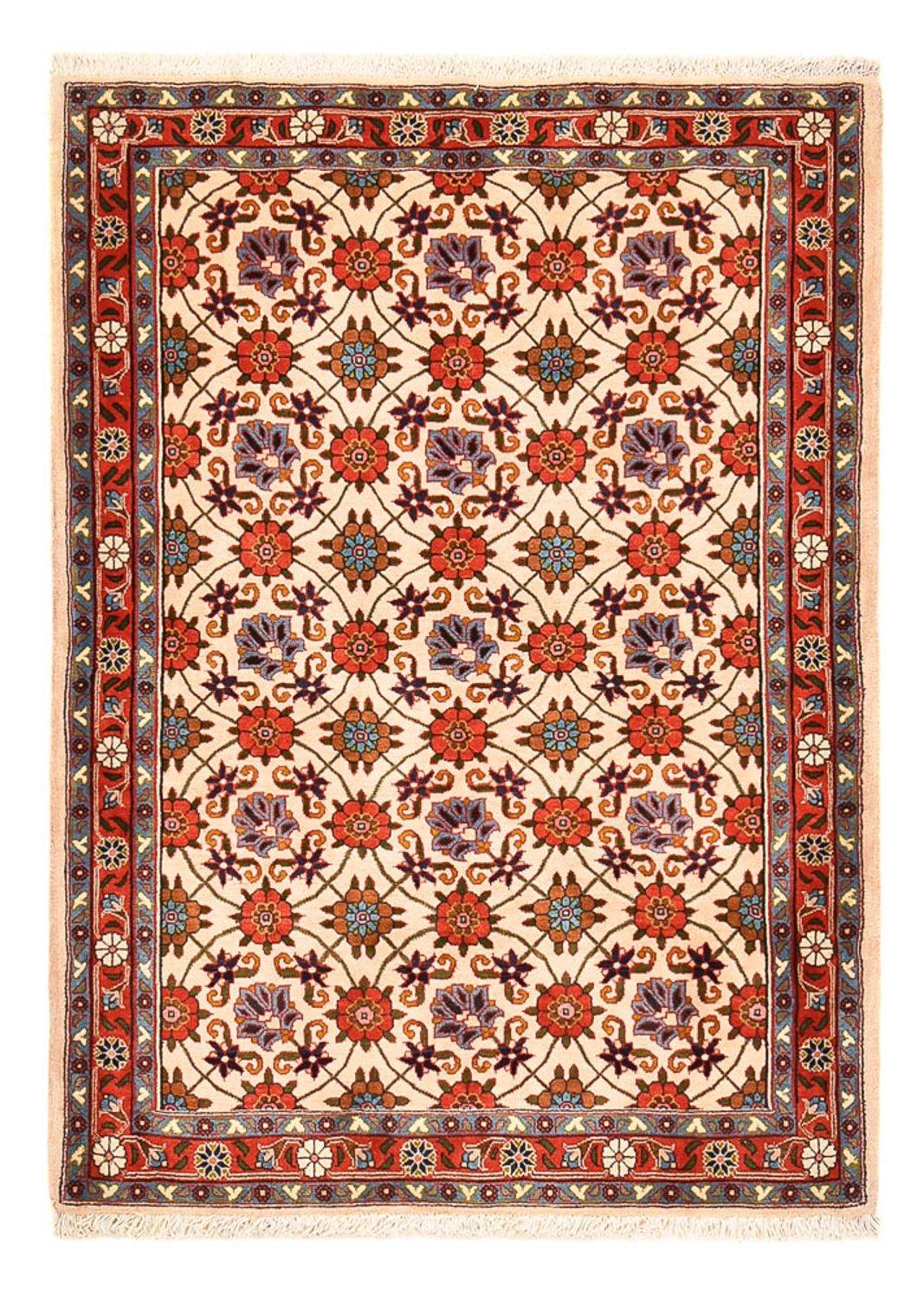 Tappeto Persero - Nomade - 147 x 108 cm - multicolore
