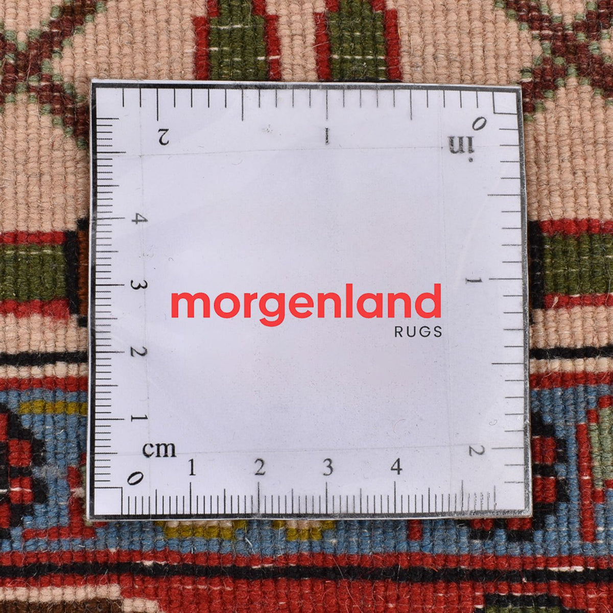 Tappeto Persero - Nomade - 147 x 108 cm - multicolore