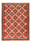Tappeto Persero - Nomade - 154 x 108 cm - multicolore