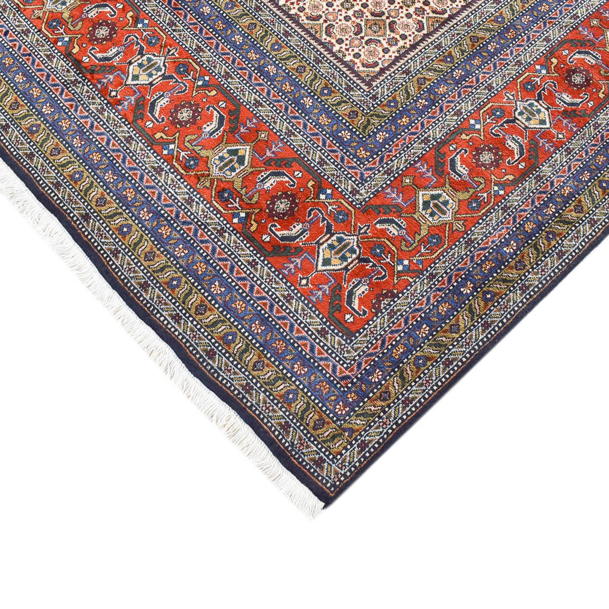 Tappeto Persero - Nomade - Reale - 400 x 292 cm - cioccolato chiaro