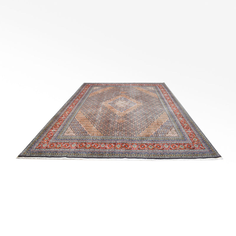 Tappeto Persero - Nomade - Reale - 400 x 292 cm - cioccolato chiaro
