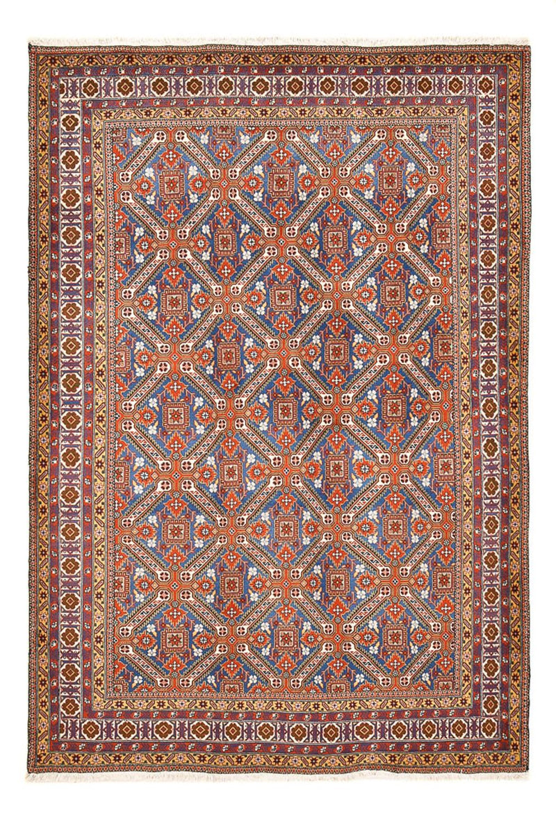 Tappeto Persero - Nomade - 253 x 166 cm - ruggine