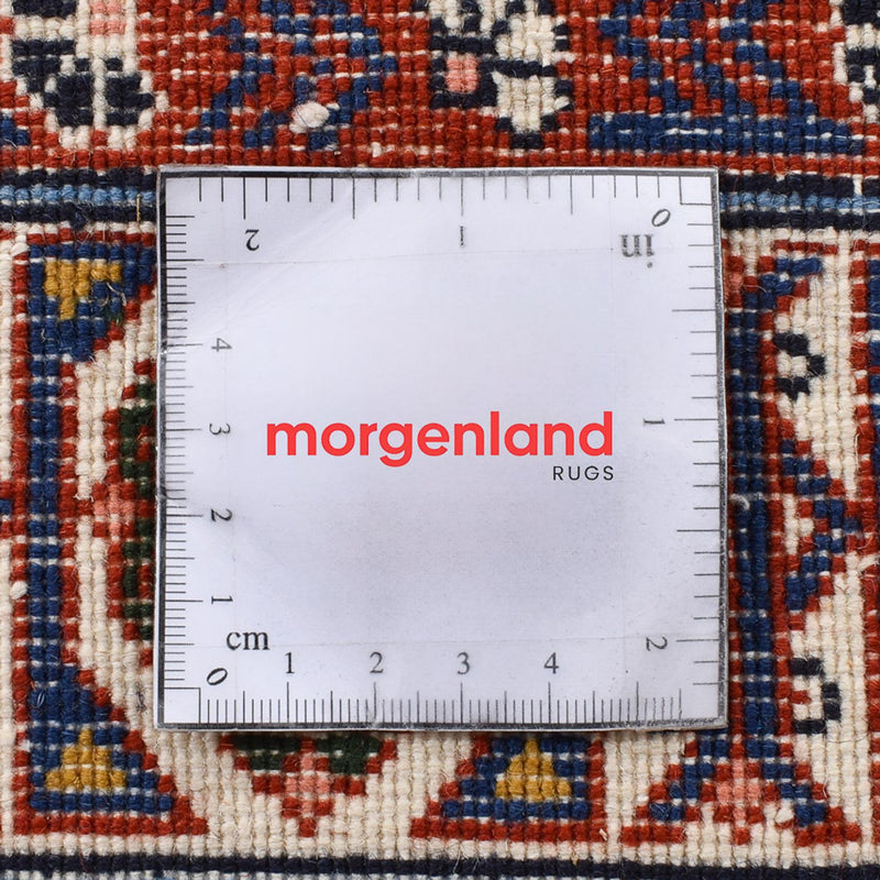 Tappeto Persero - Nomade - 253 x 166 cm - ruggine