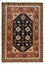 Tappeto Persero - Nomade - 197 x 136 cm - blu scuro