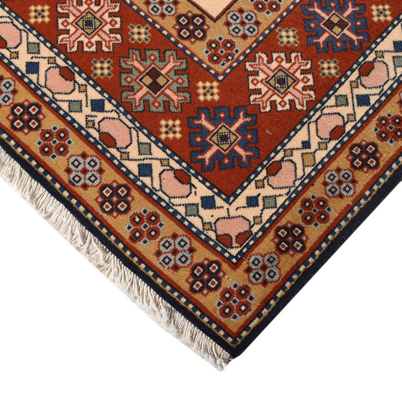 Tappeto Persero - Nomade - 197 x 136 cm - blu scuro