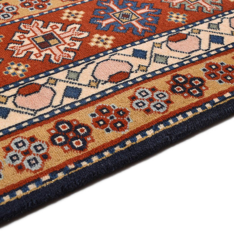 Tappeto Persero - Nomade - 197 x 136 cm - blu scuro