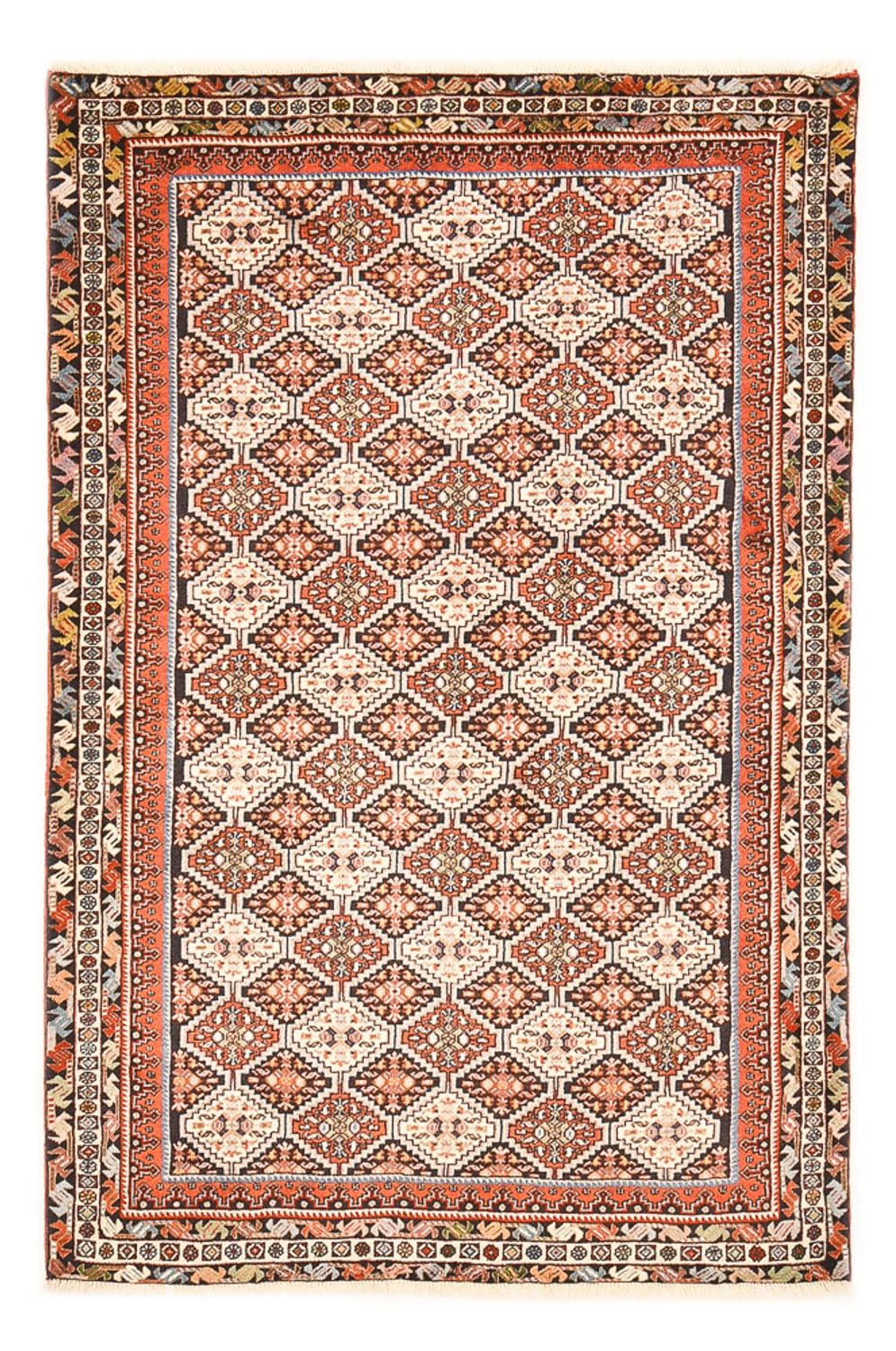Tappeto Persero - Nomade - 180 x 116 cm - marrone chiaro
