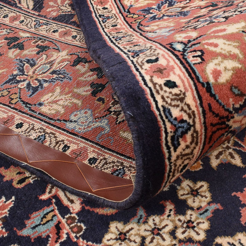 Tappeto Persero - Classico - 234 x 167 cm - blu scuro