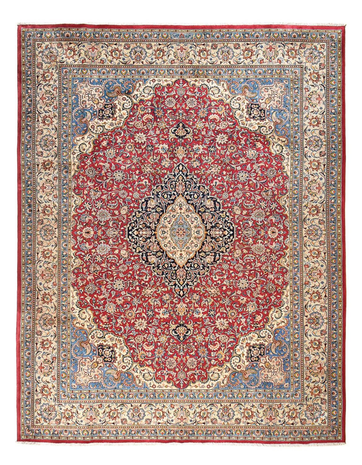 Tappeto Persero - Classico - 384 x 297 cm - rosso chiaro
