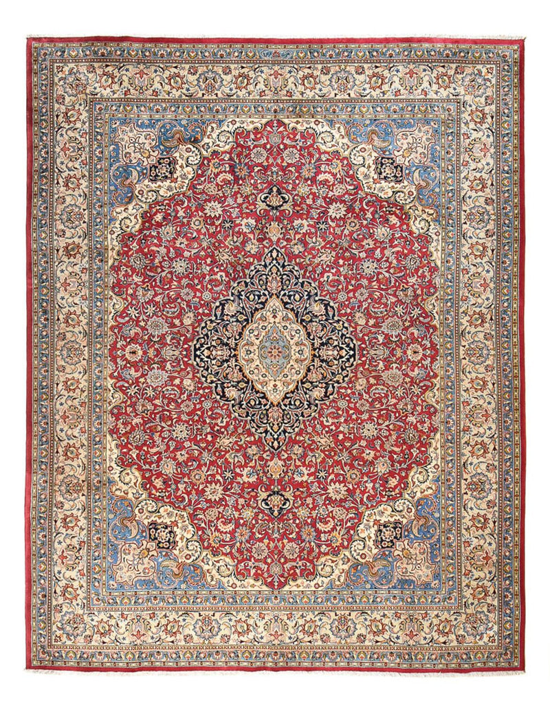 Tappeto Persero - Classico - 384 x 297 cm - rosso chiaro