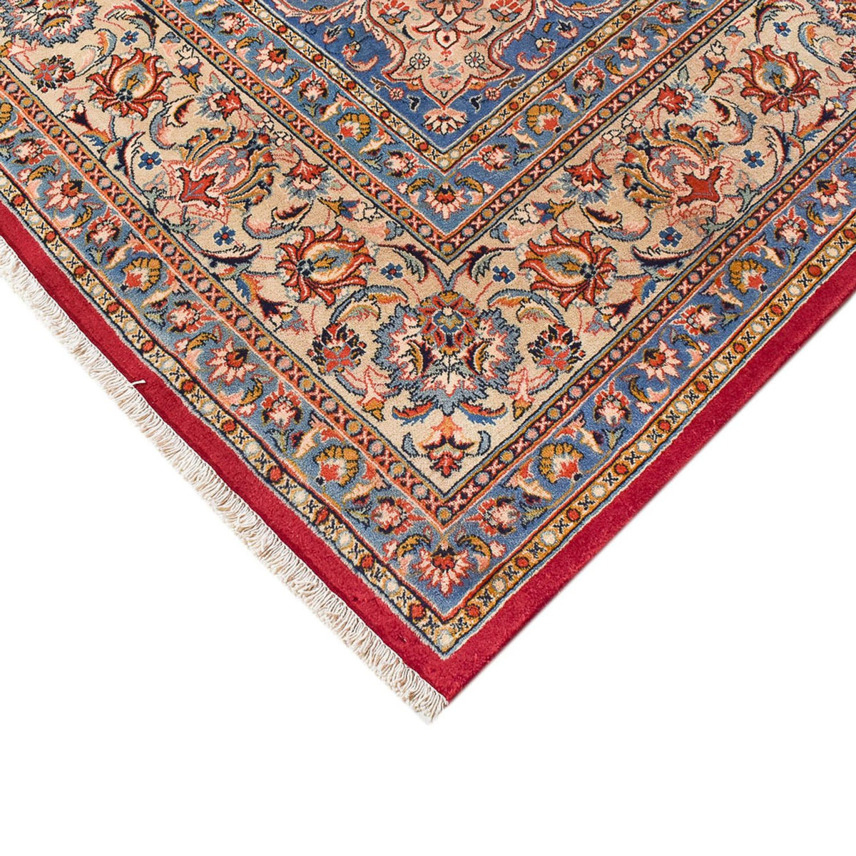 Tappeto Persero - Classico - 384 x 297 cm - rosso chiaro