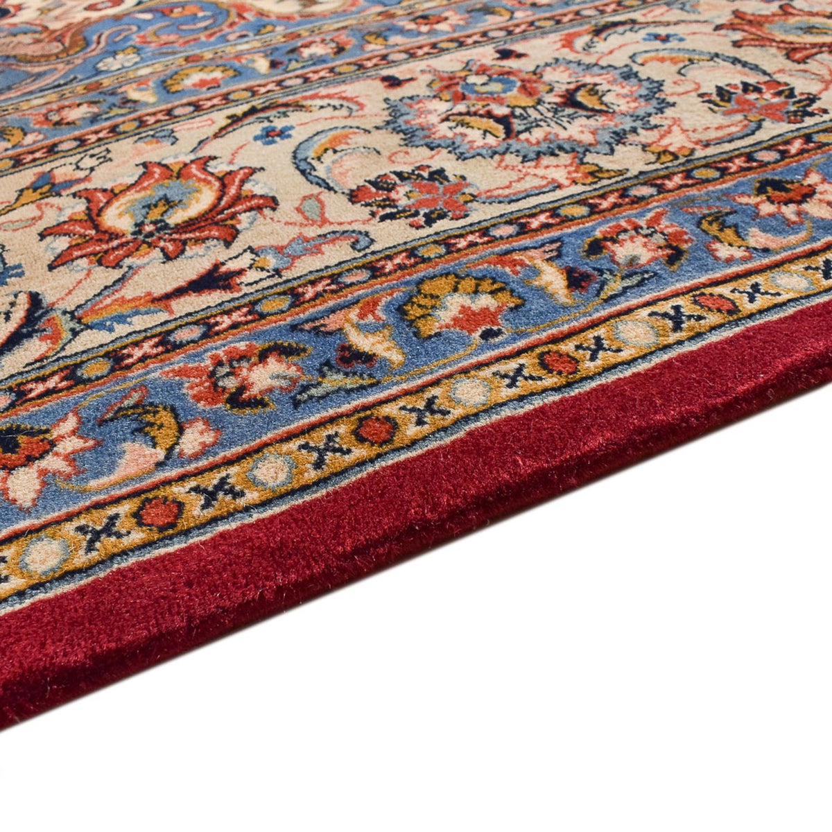 Tappeto Persero - Classico - 384 x 297 cm - rosso chiaro