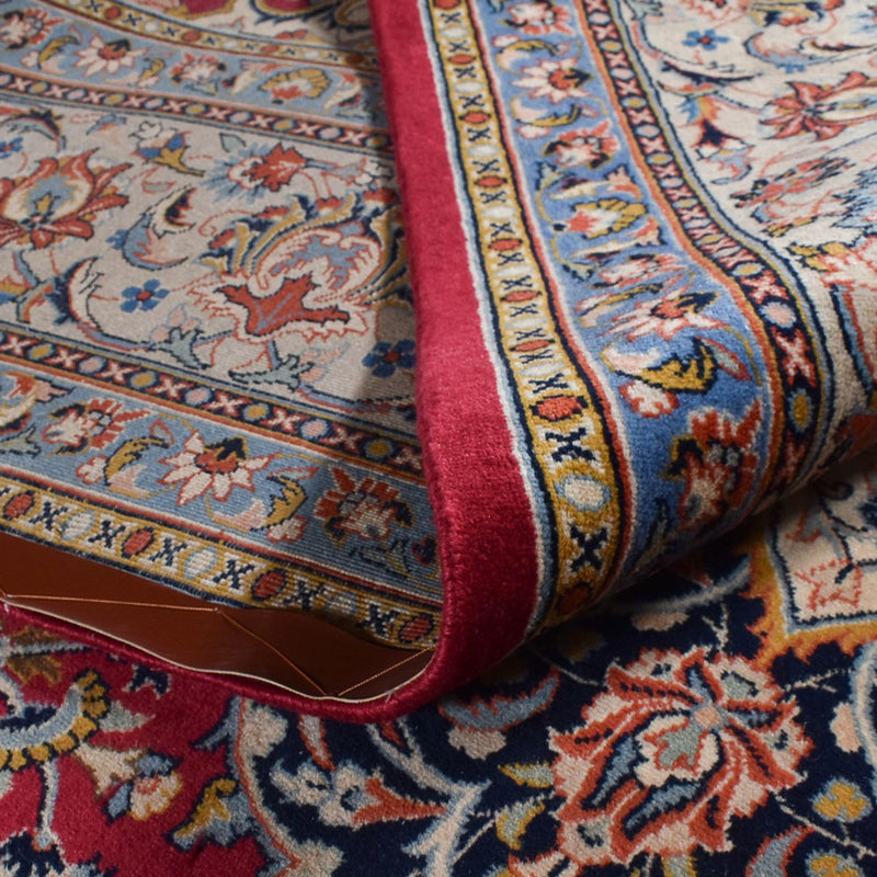 Tappeto Persero - Classico - 384 x 297 cm - rosso chiaro