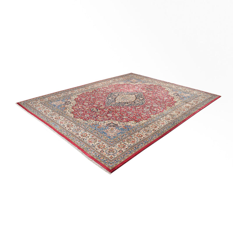 Tappeto Persero - Classico - 384 x 297 cm - rosso chiaro