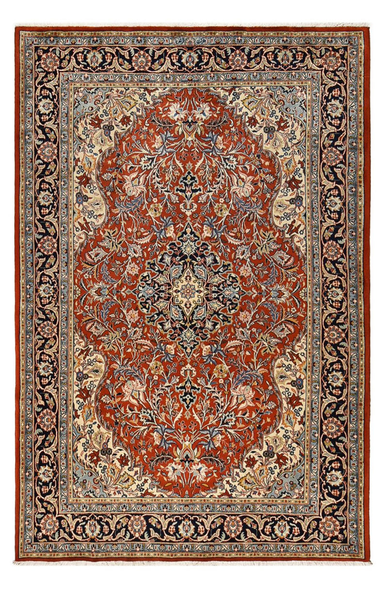 Tappeto Persero - Classico - 292 x 196 cm - rosso scuro