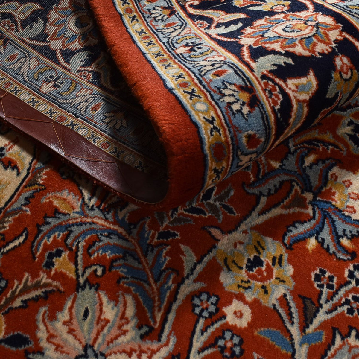 Tappeto Persero - Classico - 292 x 196 cm - rosso scuro