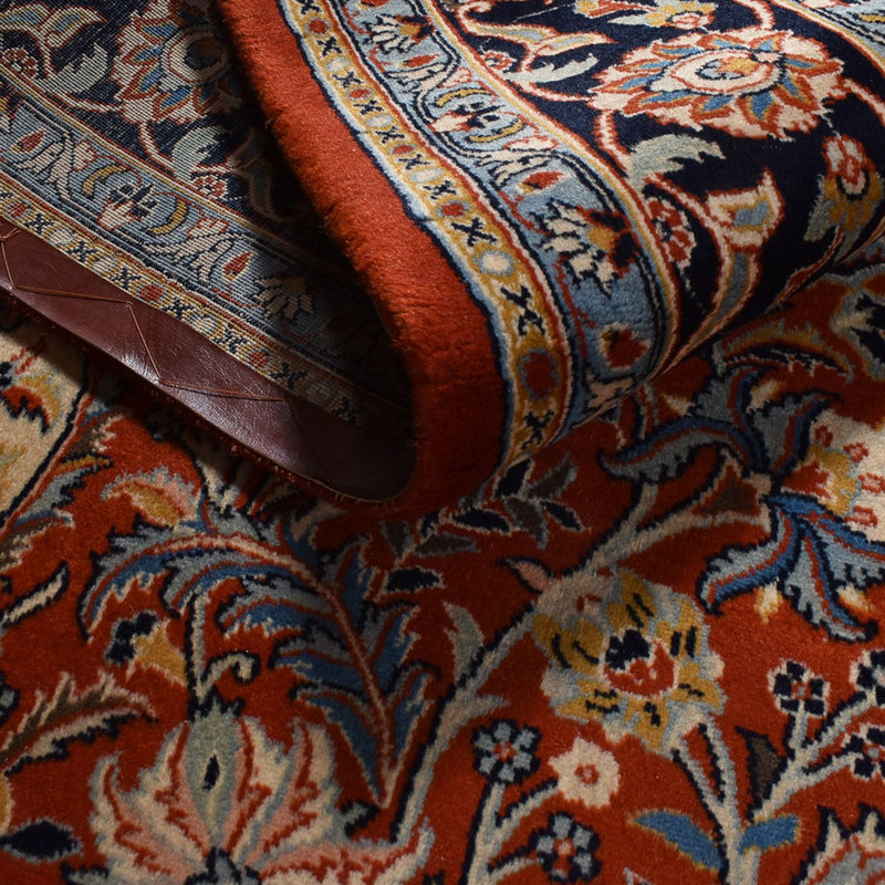 Tappeto Persero - Classico - 292 x 196 cm - rosso scuro